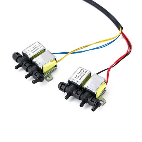 Normally Closed Solenoid Valve For Finger Rehabilitation Device